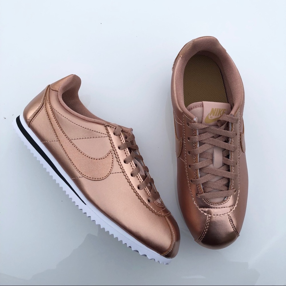 Nike Cortez SE Bronze - Picture 2 of 7